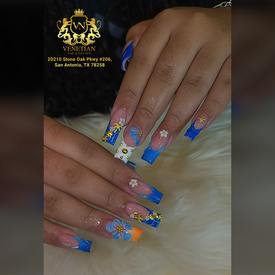 Venetian Nail & Day Spa
